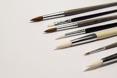 How to Choose the Correct Painting Brush