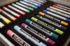How to use Soft Pastels