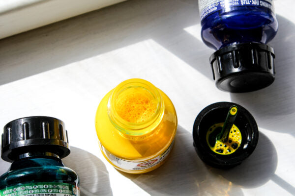 A Guide to Inks