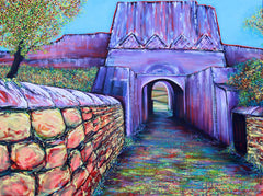 Jill Temporal: Fine Art