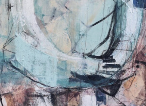 Sally-Anne Ashley: Abstract Artist