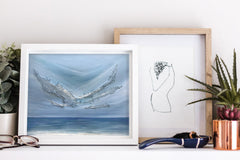 Punam Sanghrajka - Modern Abstract Nature Artist