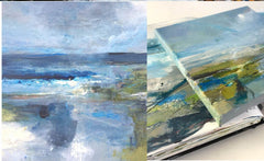 Tracey Ross: Paints the Norfolk Coast