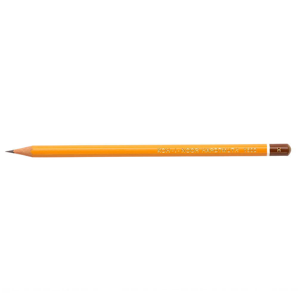 Koh-I-Noor Professional Graphite Pencils