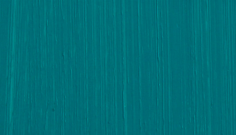 Michael Harding Oil Paints - Phthalo Turquoise