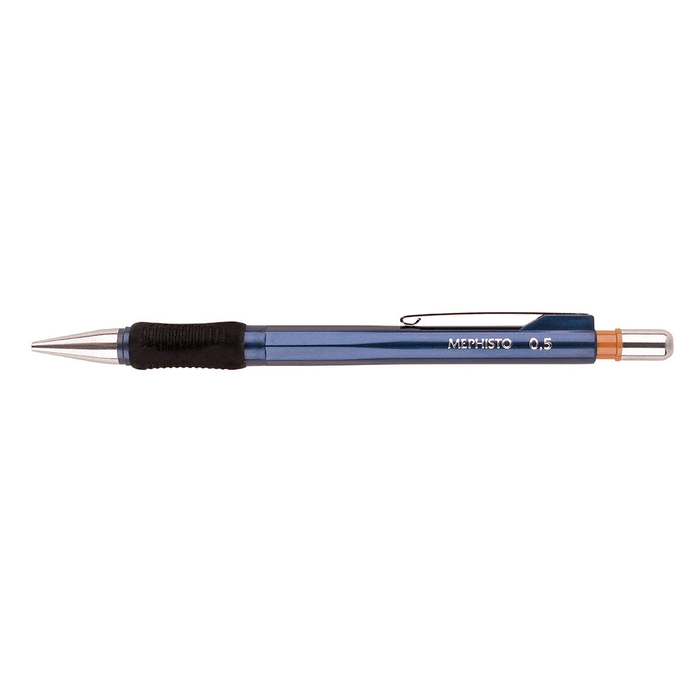 Fine point Clutch Pencil with HB graphite leads, choice of 0.5 or 0.7mm
