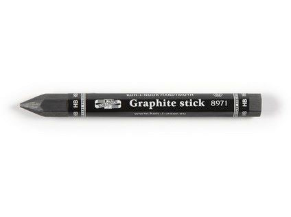 Koh-I-Noor Solid Graphite Stick
