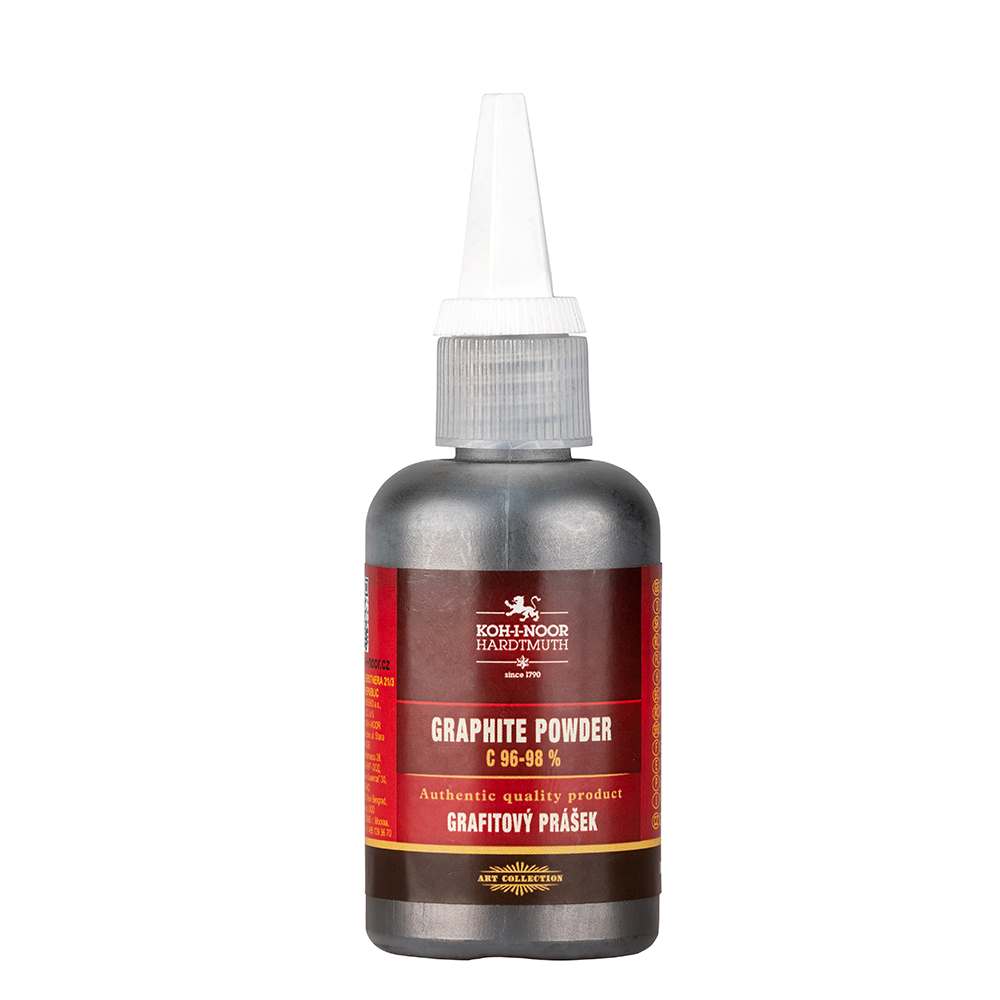 KOH-I-NOOR Graphite Powder - 80ml