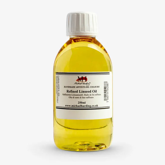 Michael Harding Refined Linseed Oil