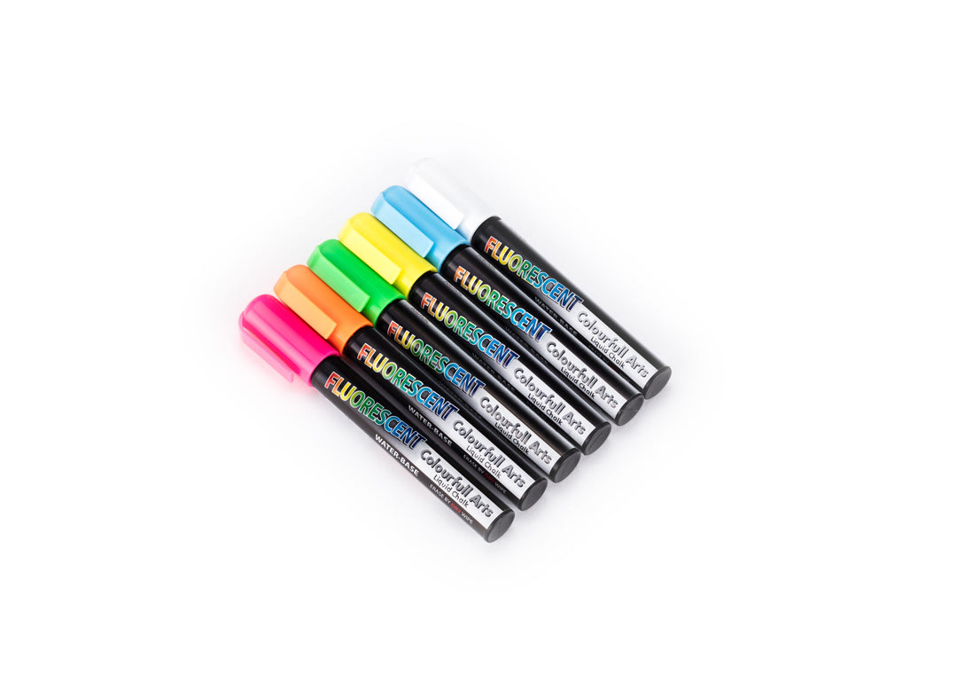 CA Liquid Chalk Markers