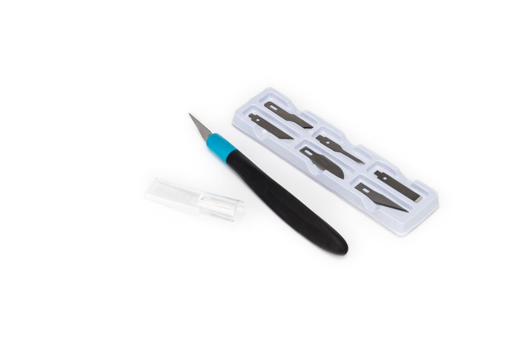 Loxley Hobby Knife & Blades