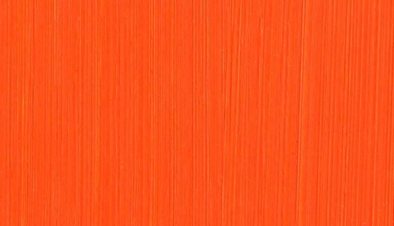 Michael Harding Oil Paints - Cadmium Orange