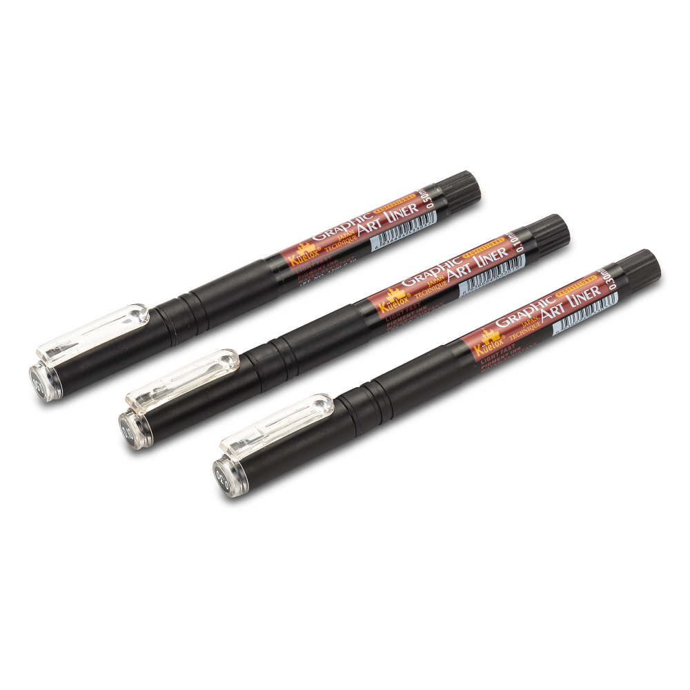 KueLox Graphic Art Liner