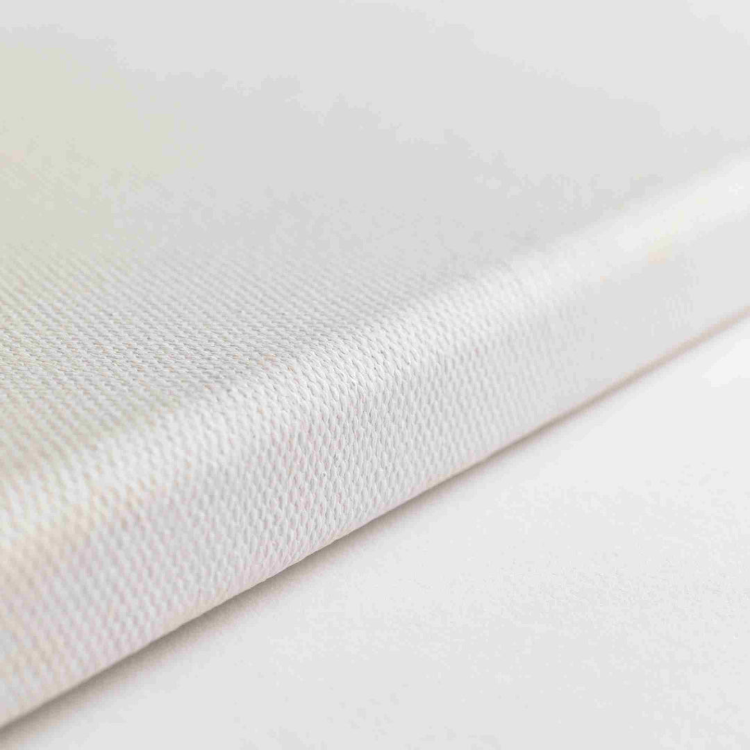Loxley Gold Traditional Stretched Canvas 304 x 304mm (12 x 12'') - Summer Sale Up To 75% off
