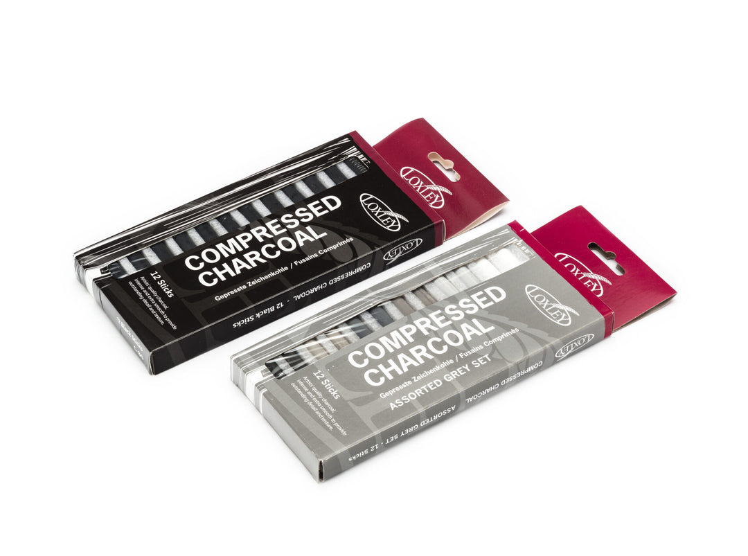 Loxley Compressed Charcoal