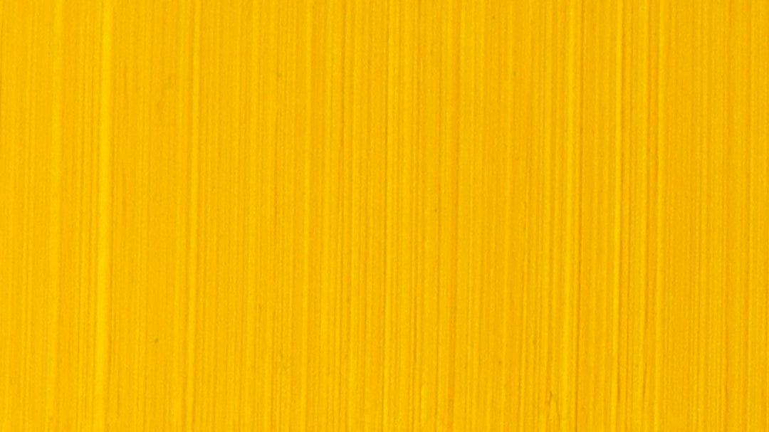 Michael Harding Oil Paints - Yellow Benzimidazolone