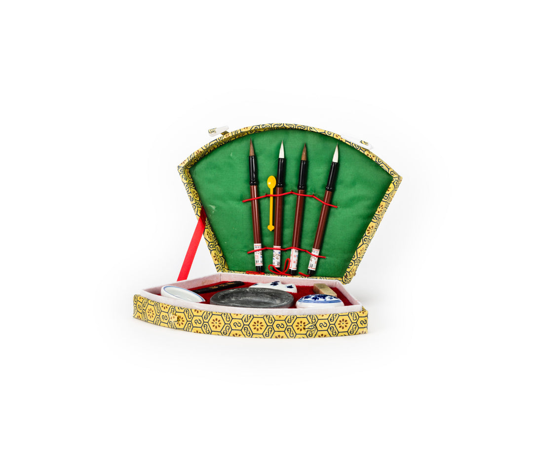 Oriental Painting Set