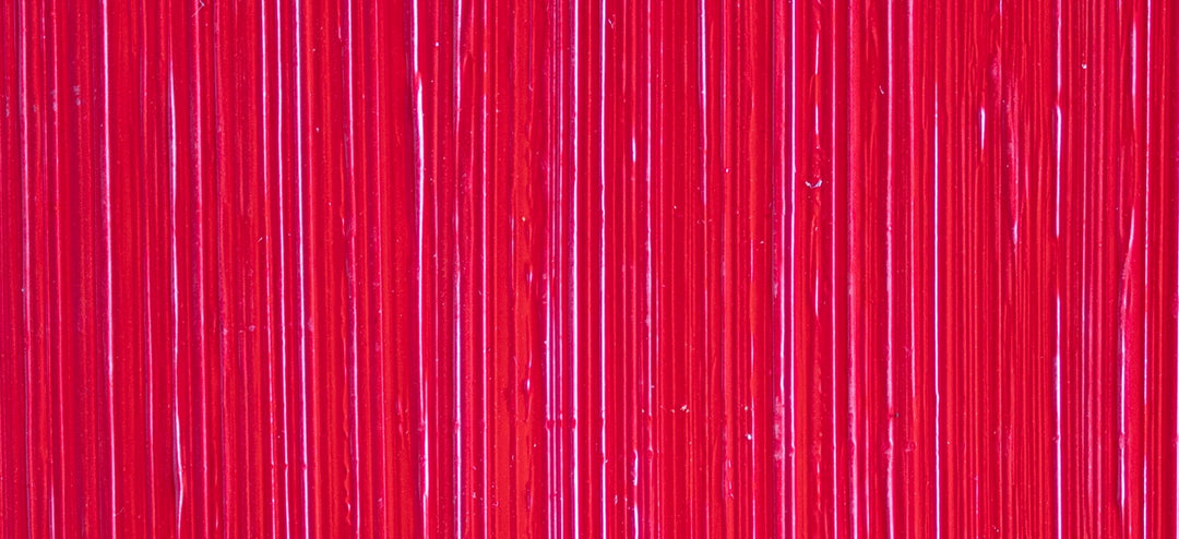 Michael Harding Oil Paints - Pyrrole Red