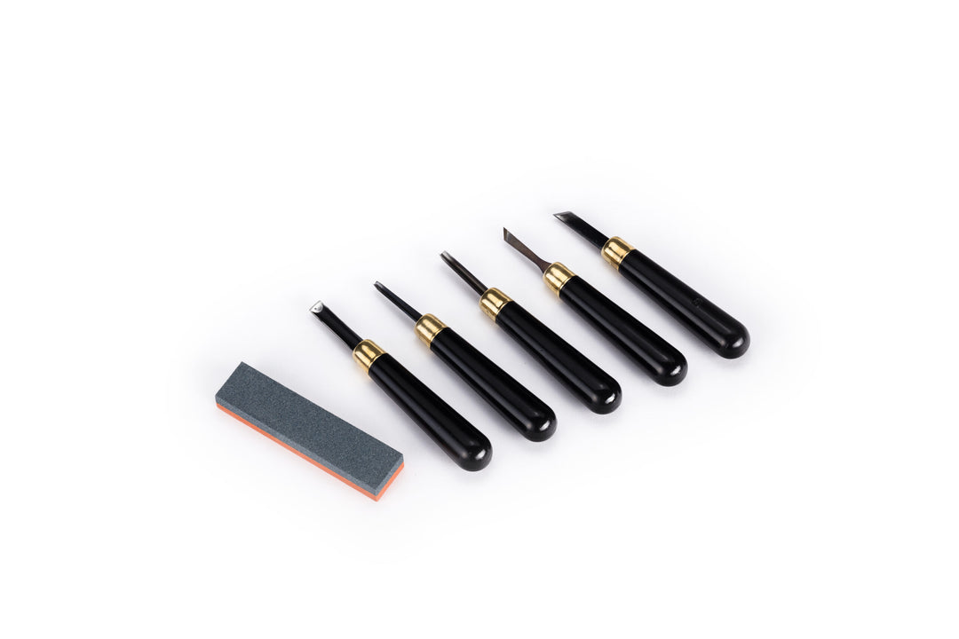 Professional Lino Carving Set