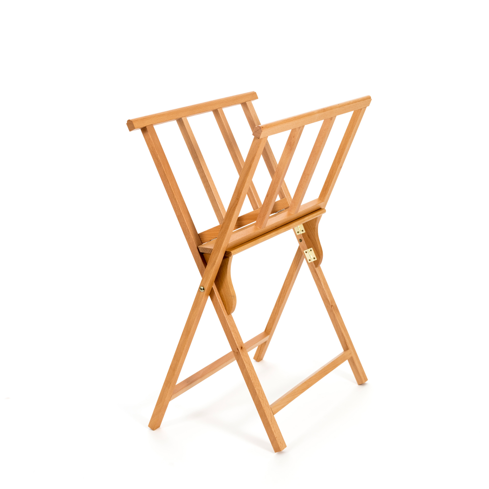 Loxley Wooden Print Rack