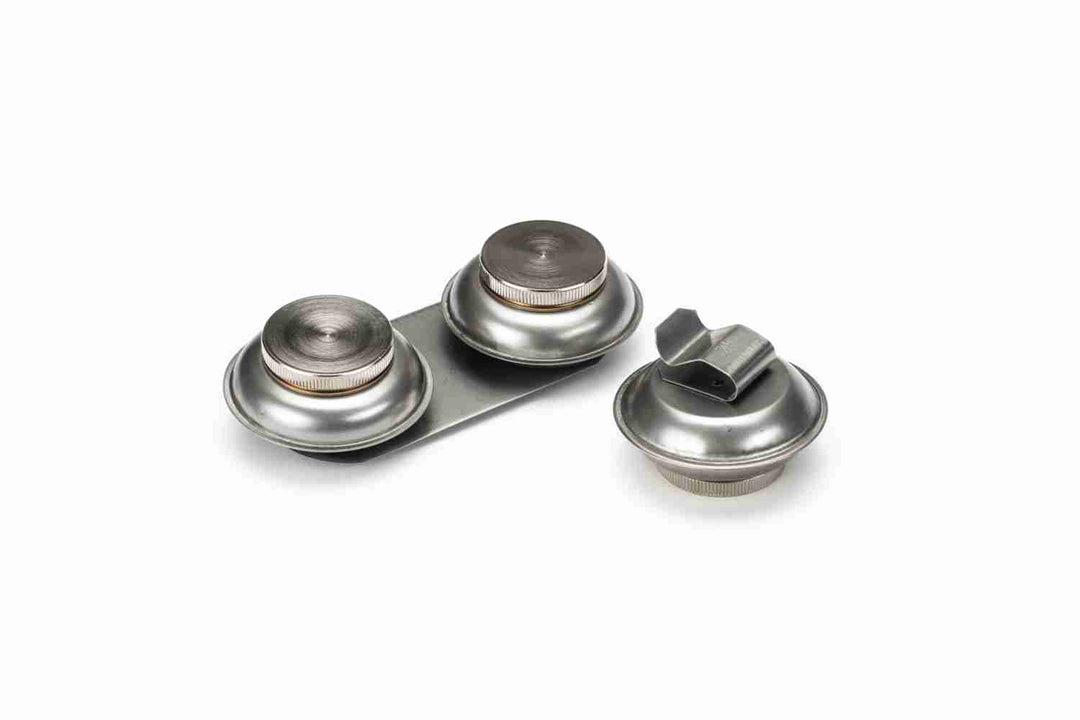 Large Artists Dippers with lids - Single & Twin
