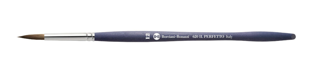 Series 620 Il Perfecto Round Brush with Kolinsky Synthetic Sable