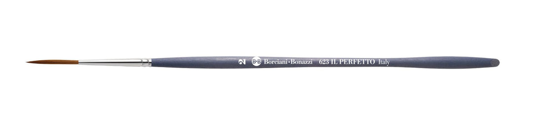 Series 623 Il Perfetto Liner Brush with Kolinsky Synthetic Sable
