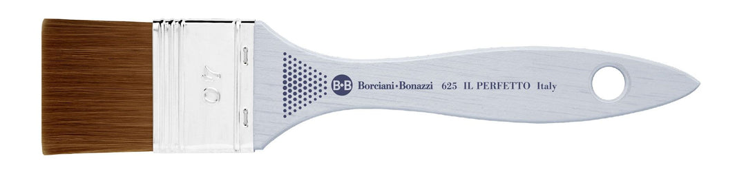 Series 625 Il Perfetto Mottler with Kolinsky Synthetic Sable