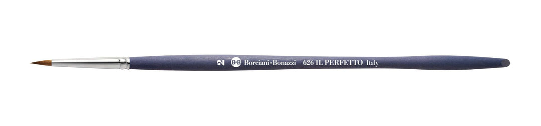 Series 626 Il Perfetto Brush for Touch Ups with Kolinsky Synthetic Sable