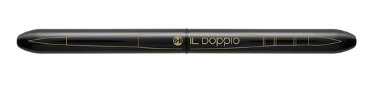 Series 710 - IL Doppio Travel Brush 1