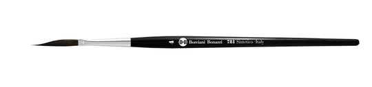 Borciani Bonazzi Sword Brush with Regular Handles (Series 781) - Flash Sale Over 25% Off