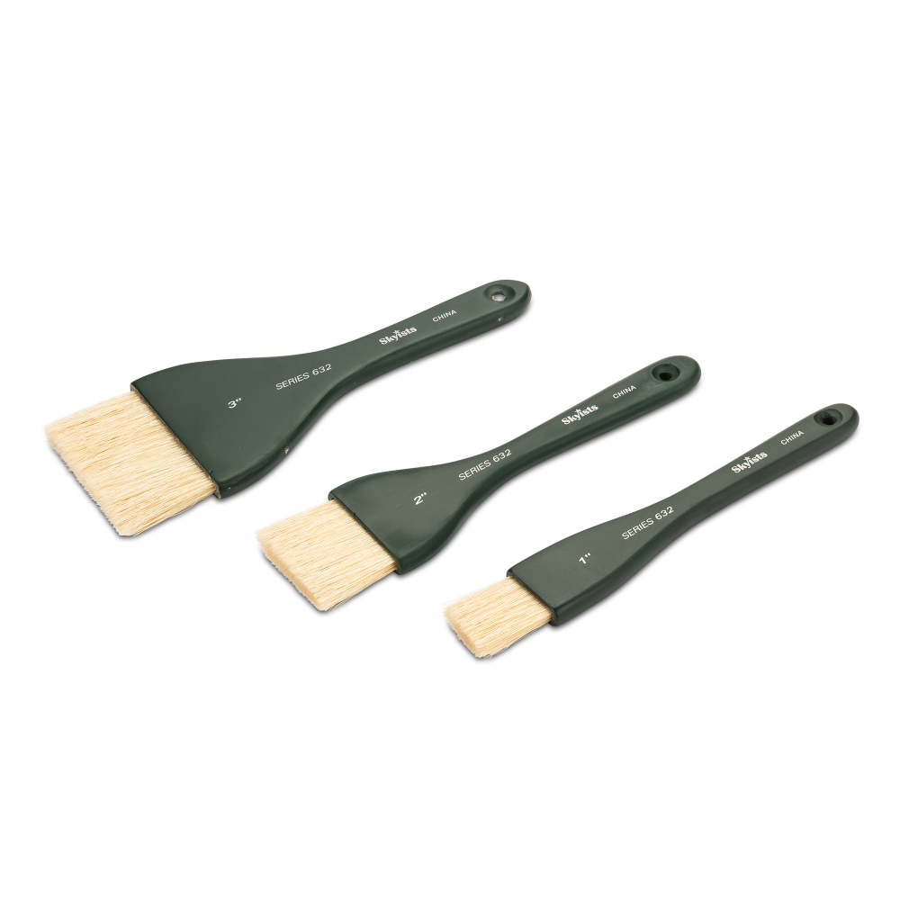 Skyist Varnish Brushes