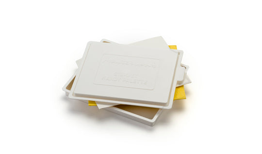 Masterson Sta-Wet Handy Palette & Refills