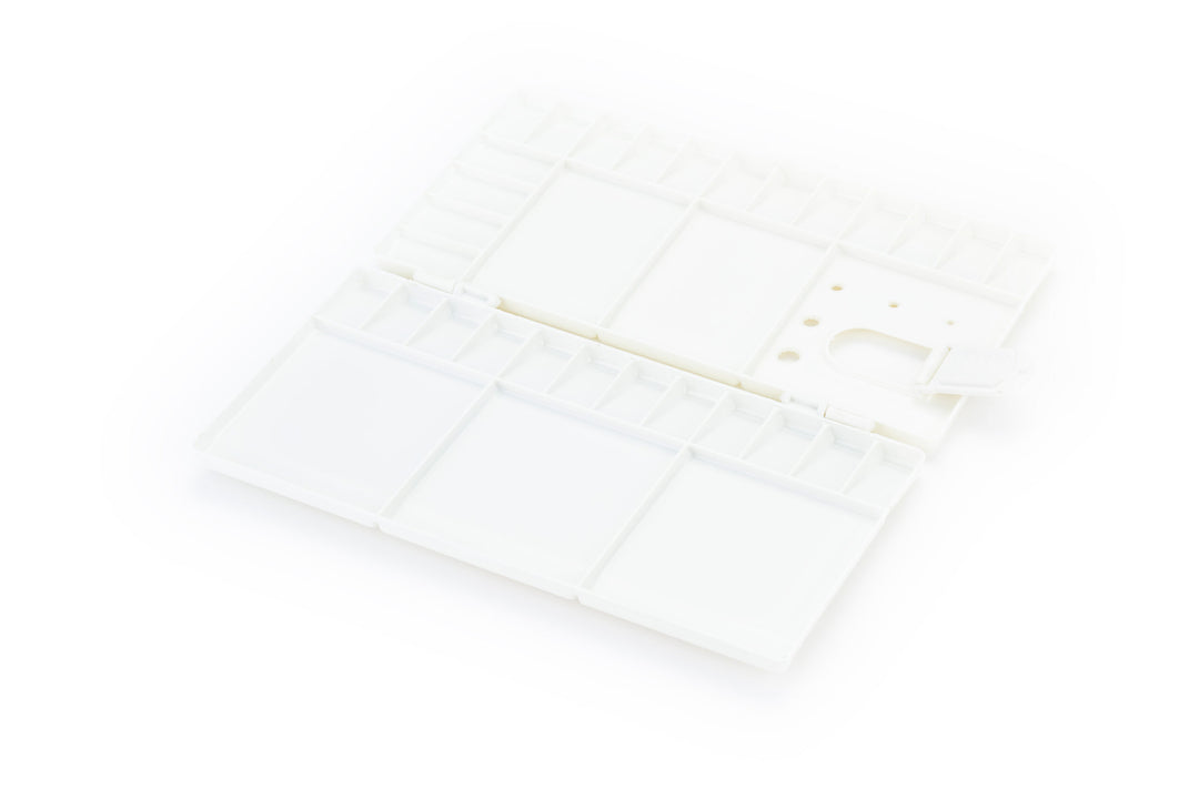 Artists Plastic Folding Palette