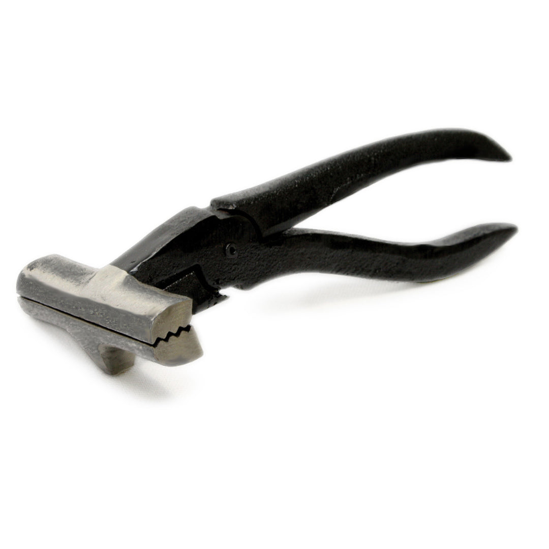 Black Cast Iron Canvas Pliers