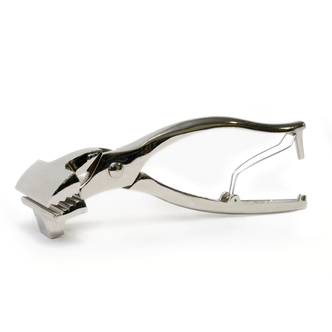 Chrome Alloy Canvas Pliers