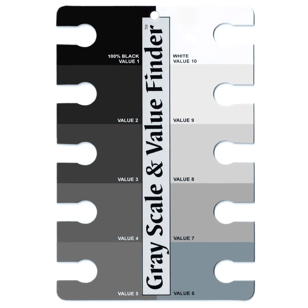 Grey Scale & Value Finder