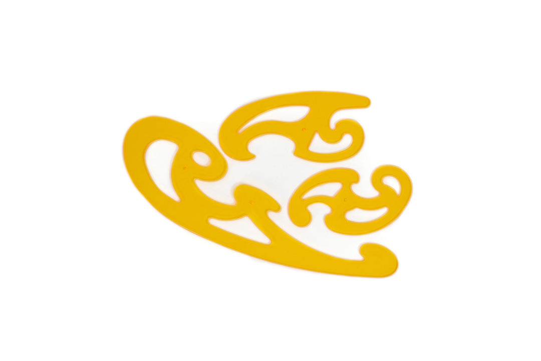 French Curve Set