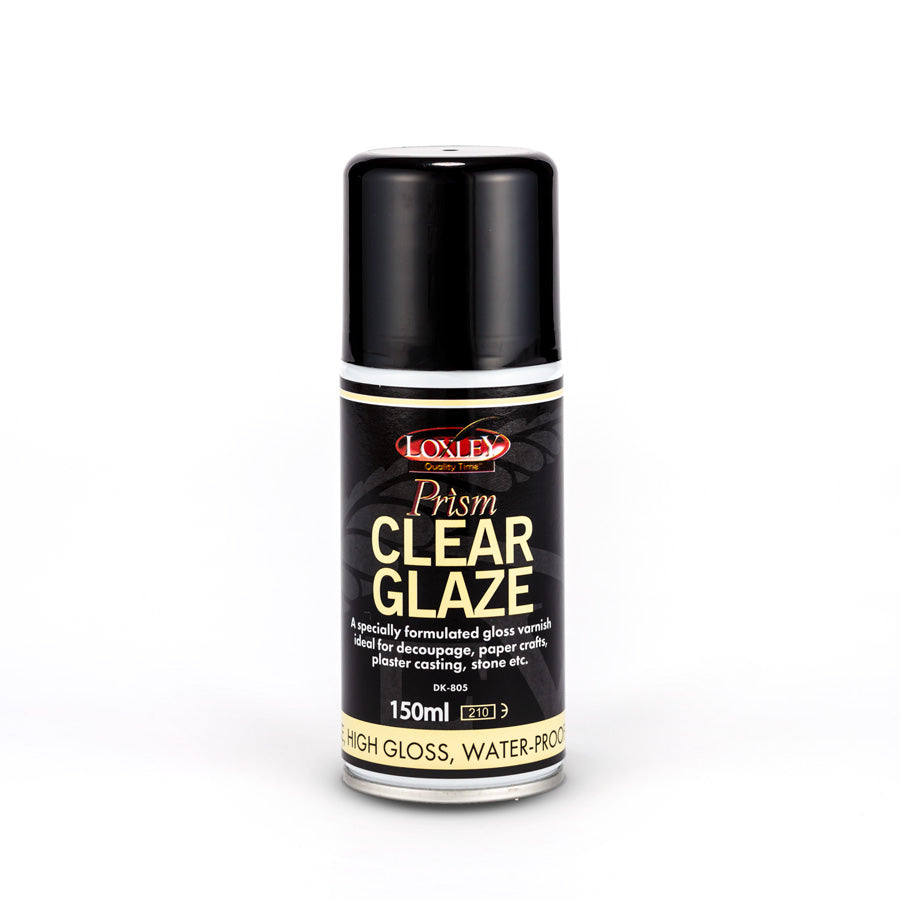 Prism Clear Glaze - 150ml Aerosol