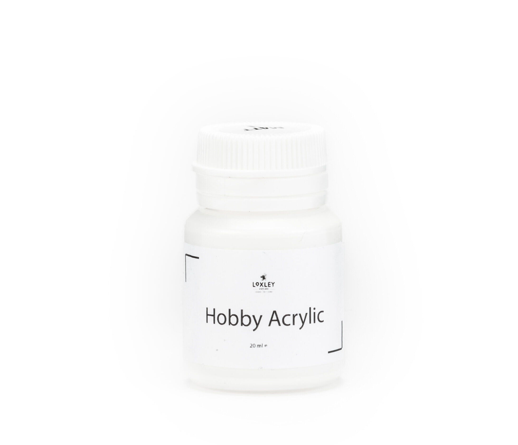 Hobby Acrylic Paint – loxleyarts.co