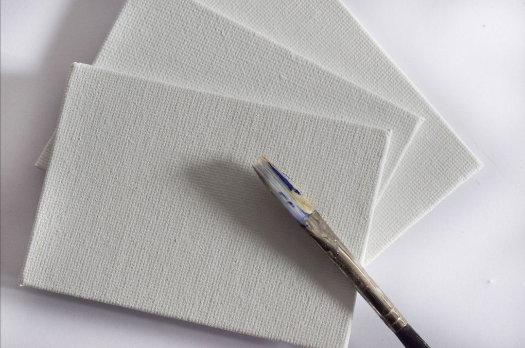 Loxley Canvas Board Mini - 90 x 64mm (3½ x 2½")