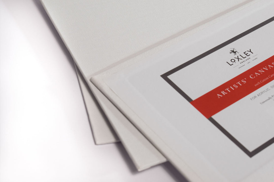 Loxley Canvas Board – ‘Panoramic’ Sizes