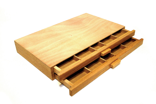 FIFE – Wooden Storage Chests – 2 Drawer