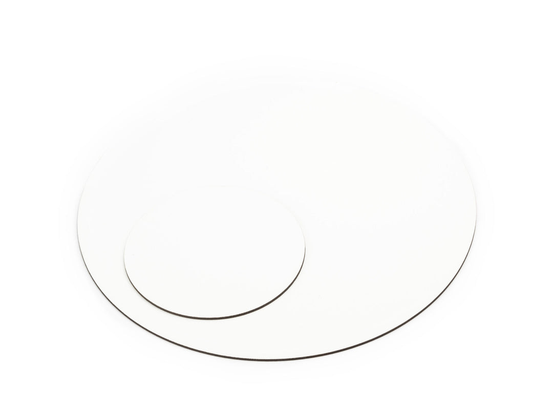 Loxley Mayfair Circular Canvas Panel
