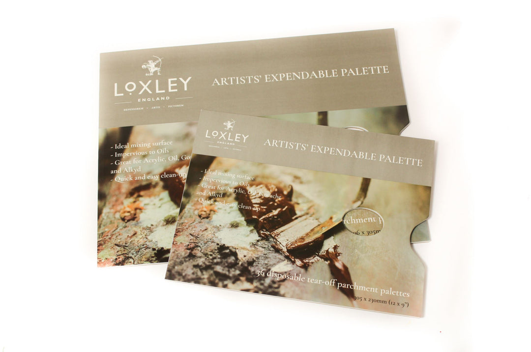 Loxley Expendable Palette
