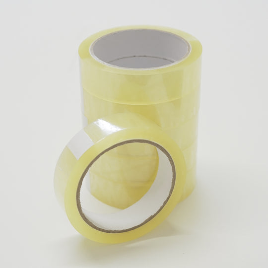 Clear Packing Tape - FLASH SALE