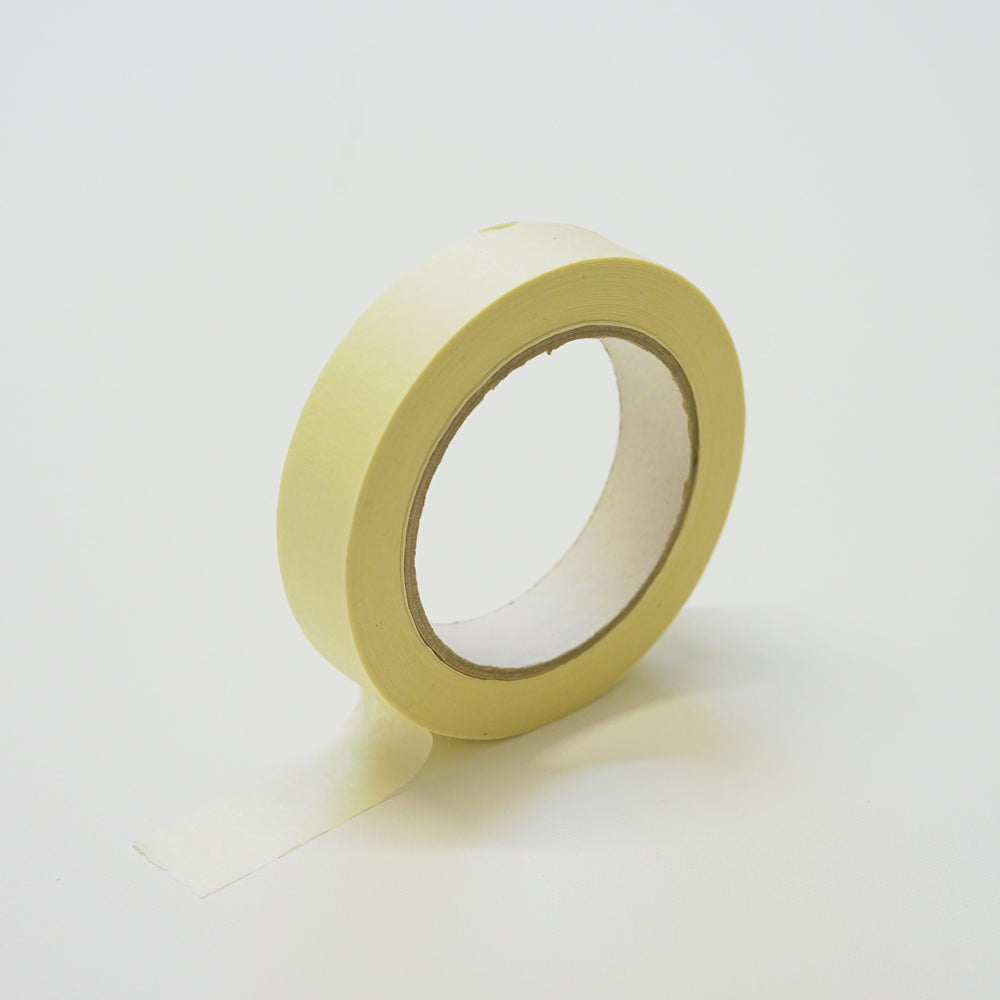 Tape - Artists' Masking Tape - 50m Length roll in 4 sizes - FLASH SALE