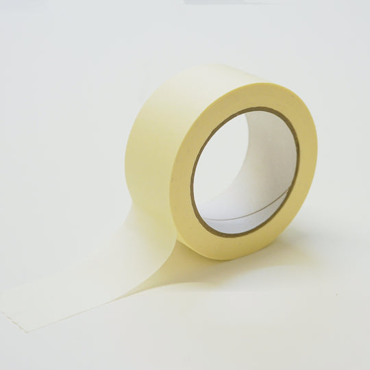 Tape - Artists' Masking Tape - 50m Length roll in 4 sizes - FLASH SALE