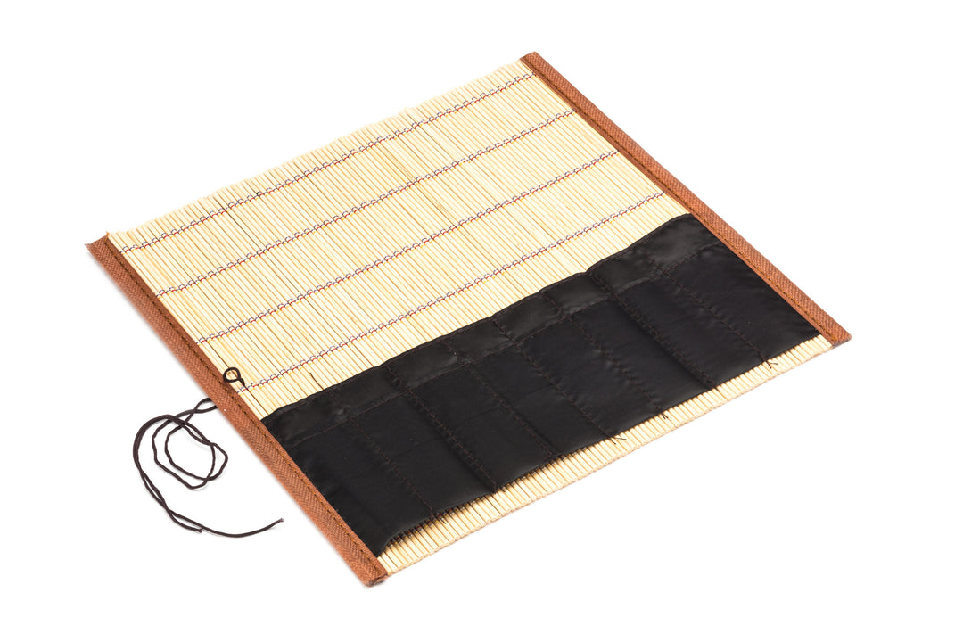Bamboo Brush Roll - 275 x 280mm