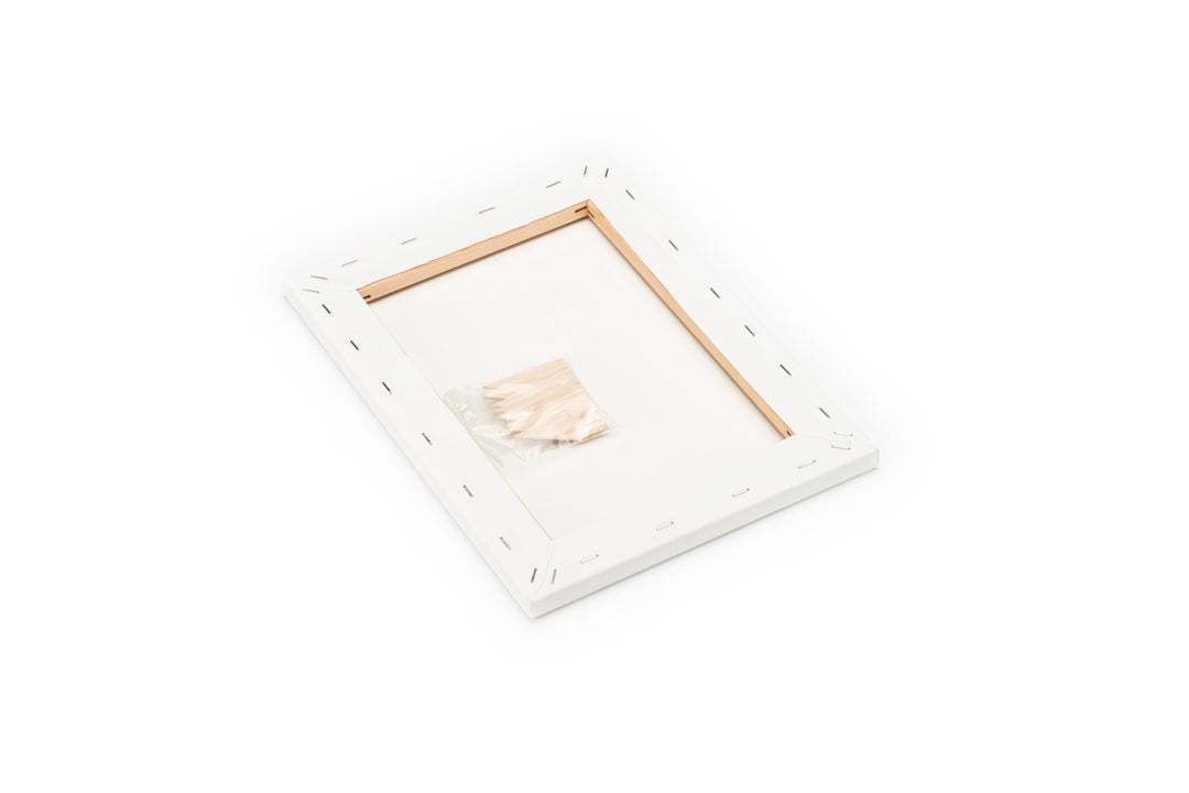 Loxley Watercolour Stretched Canvas